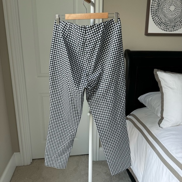Rag & Bone Gingham Simone Pant - Picture 5 of 9